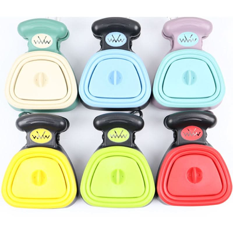 BowLift | PAWPICK SCOOPER – Portable dog poop scooper with clip &amp; one-handed operation