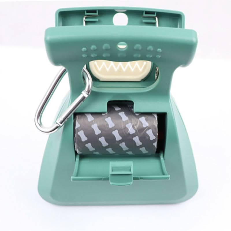 BowLift | Portable Dog Poop Scooper with Clip &amp; Adjustable Grabber