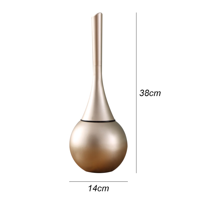 BowLift | LuxeBrush – Elegant toilet brush with innovative hygienic functionality