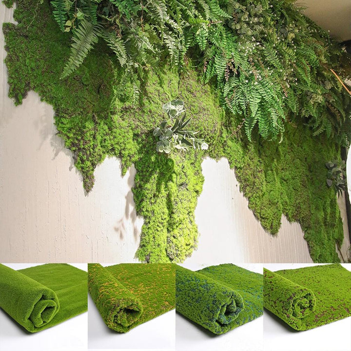 BowLift | Artificial Moss Lawn Landscape Decoration