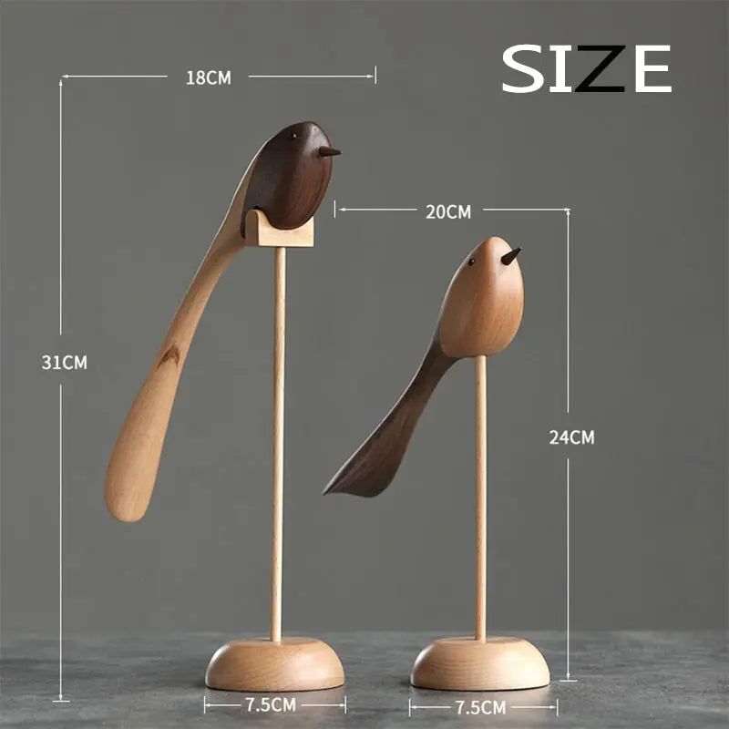 BowLift | Danish Wooden Birds
