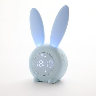 Gentle night light for toddlers