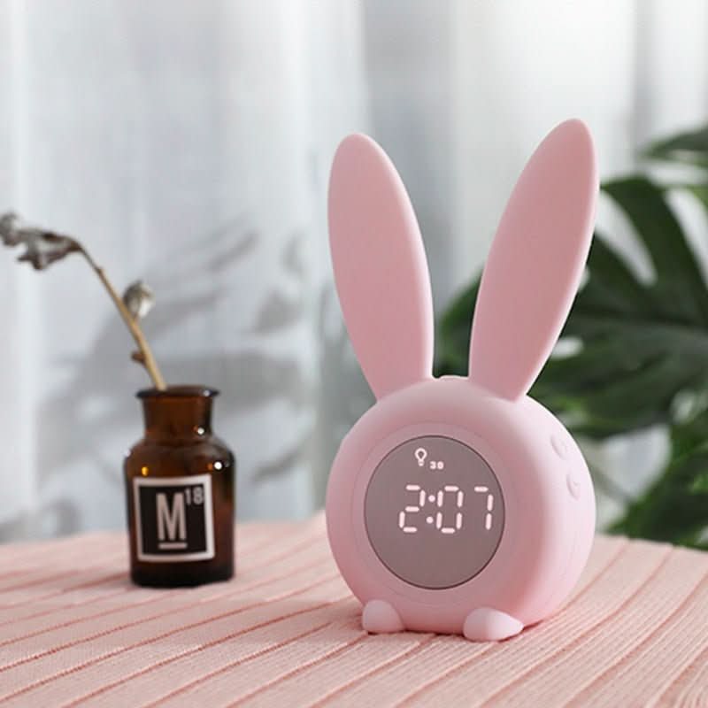 Gentle night light for toddlers