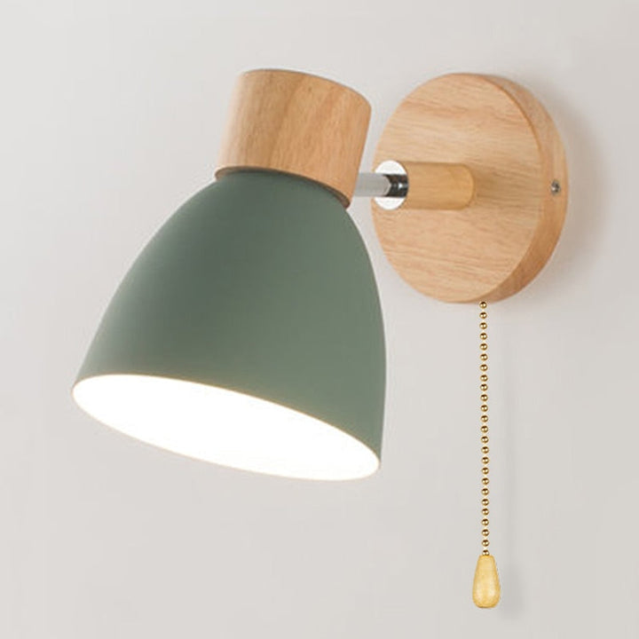 ÉclatBois - Wall mounting made of Scandinavian natural wood