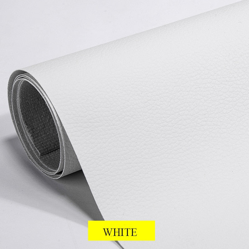 BowLift | Self-adhesive Artificial Leather Repair Kit