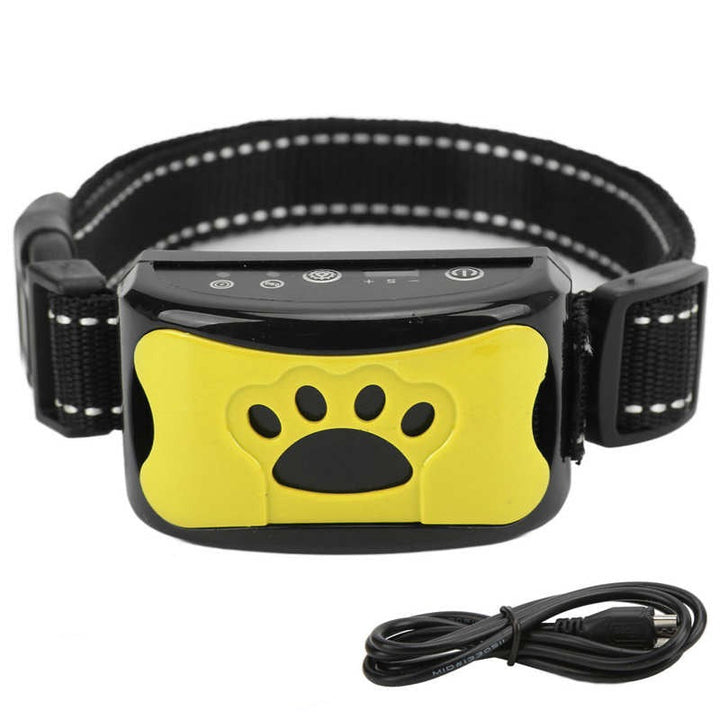 BowLift | Painless Anti-Bark Collar – Vibrations &amp; Ultrasound for Dogs