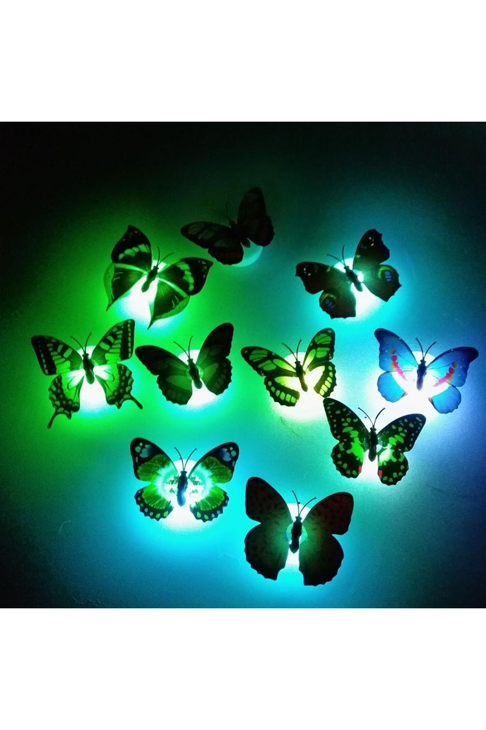 Butterfly night light |