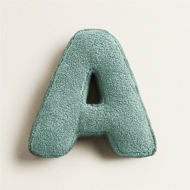 BowLift | PlushLetter Pillow - Soft Letter Pillow for Bedroom and Children&