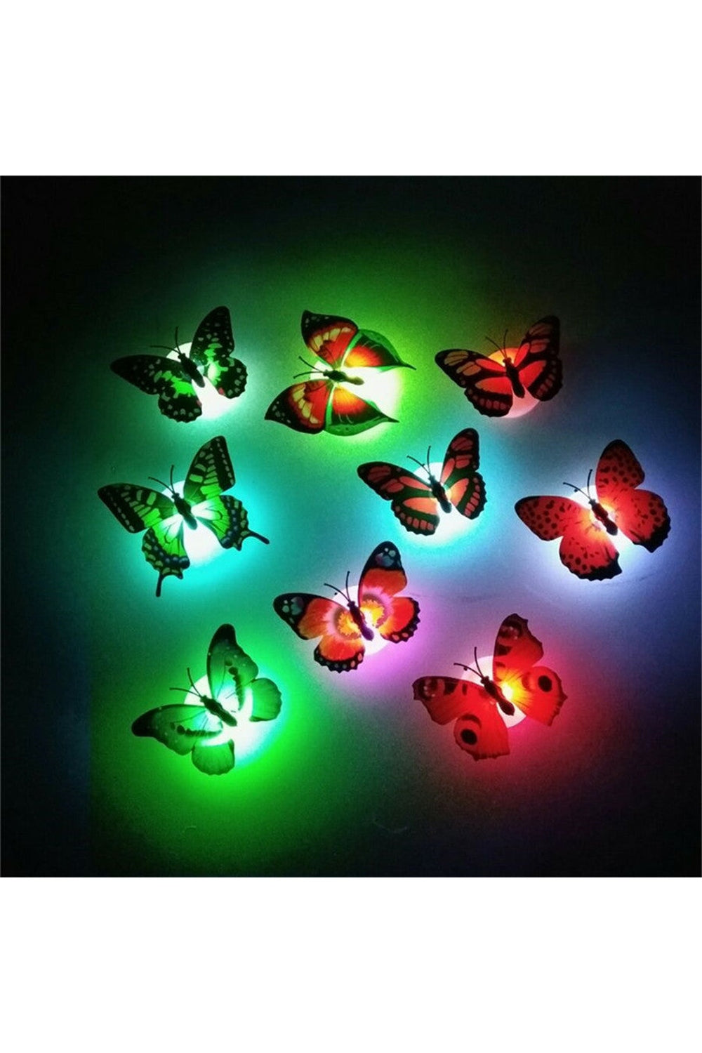 Butterfly night light |