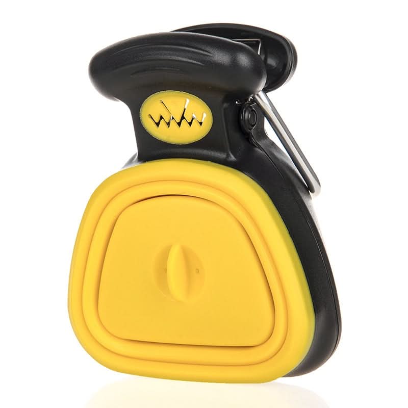BowLift | Portable Dog Poop Scooper with Clip &amp; Adjustable Grabber