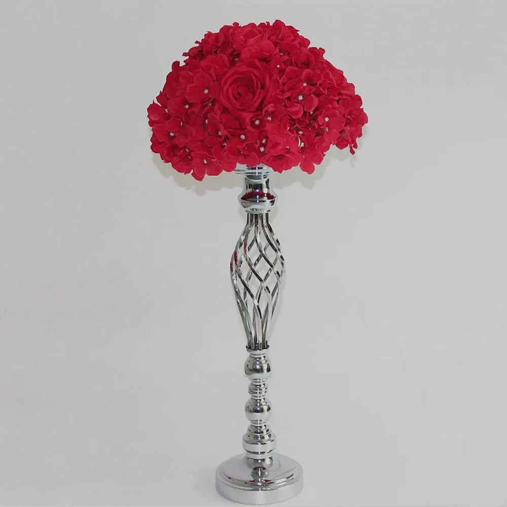 BowLift | Elegant Candle Holder Set with Metal Stand