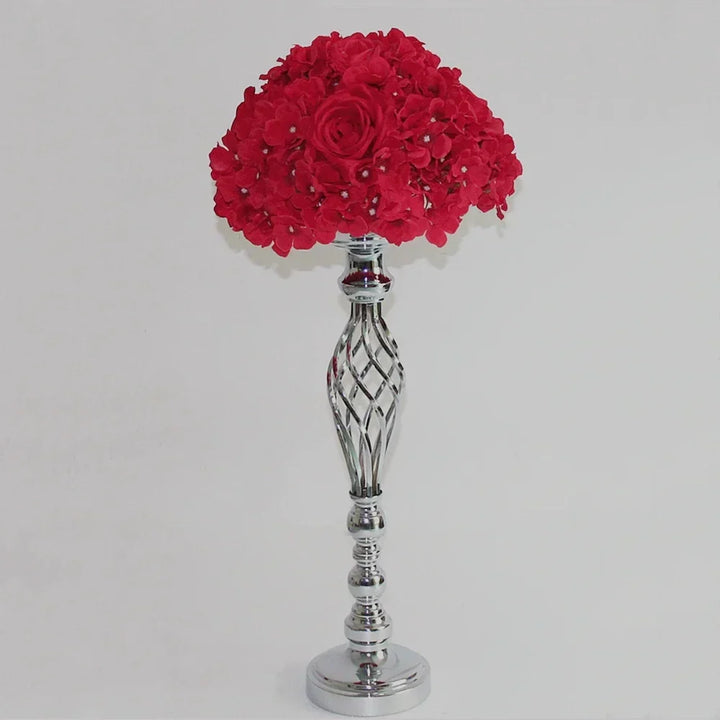 BowLift | Elegant Candle Holder Set with Metal Stand