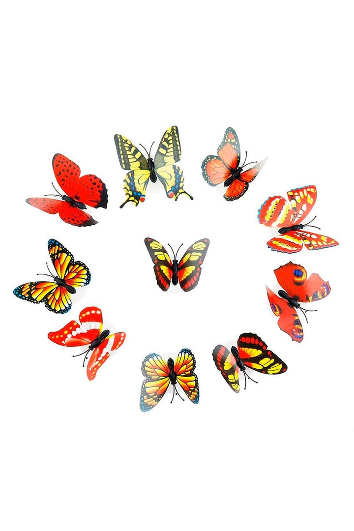 Butterfly night light |