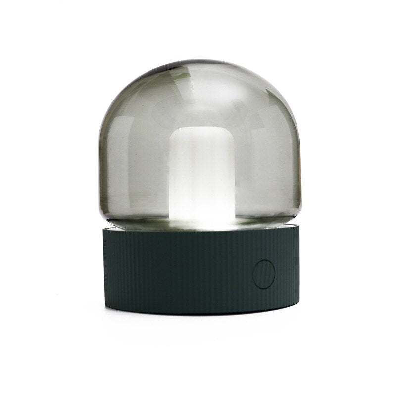 Vintage MiniPastell Nightstand Lamp