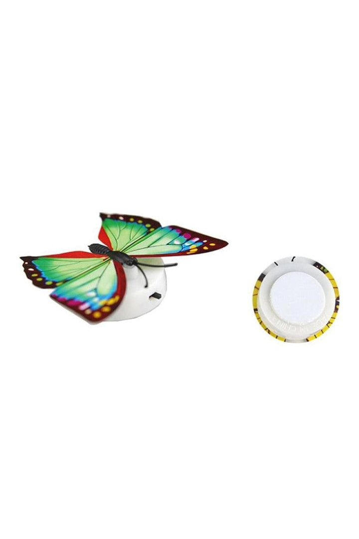 Butterfly night light |