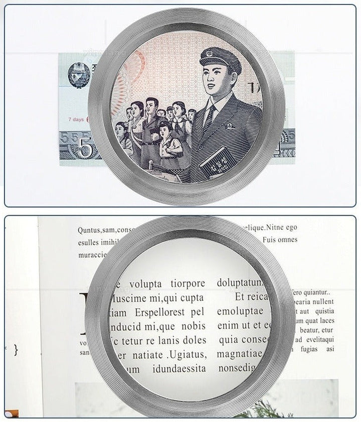 BowLift | LED Reading Glasses Magnifier