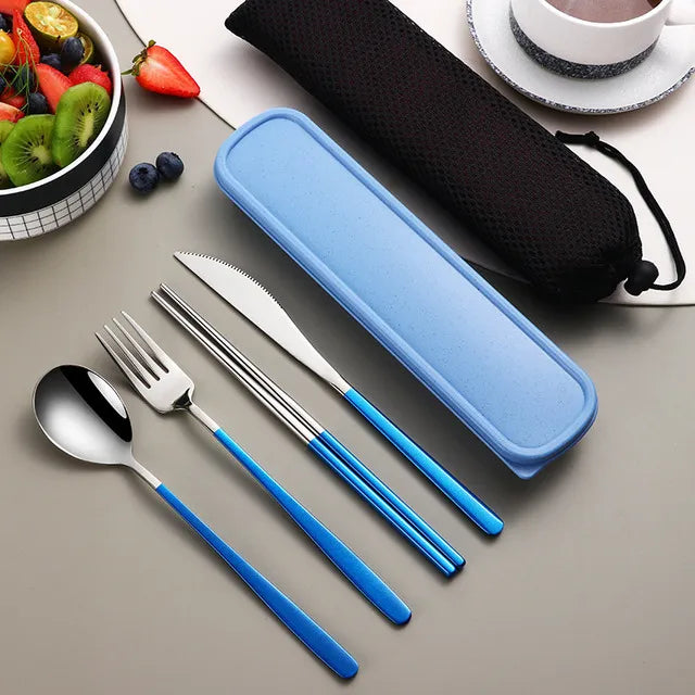 BowLift | 304 Stainless Steel Cutlery Set
