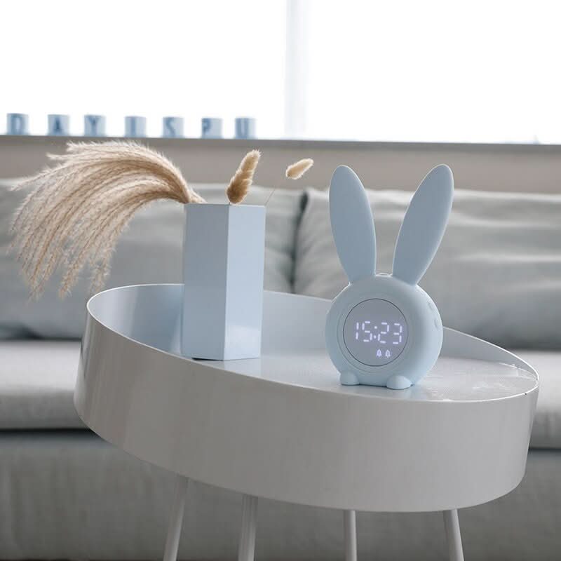 Gentle night light for toddlers