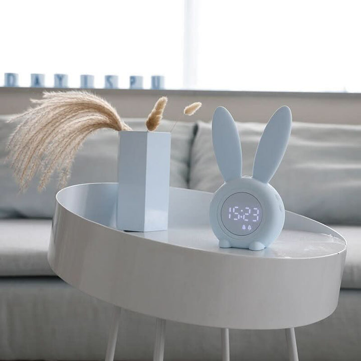 Gentle night light for toddlers