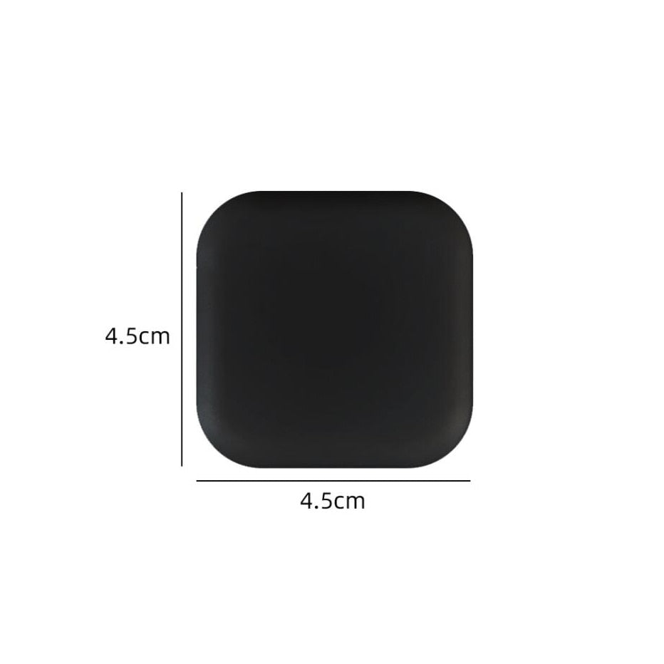 BowLift | Silicone Door Stopper Buffer with Self-Adhesive Sound-Dampening Anti-Shock Protection for DIY Wall Protection