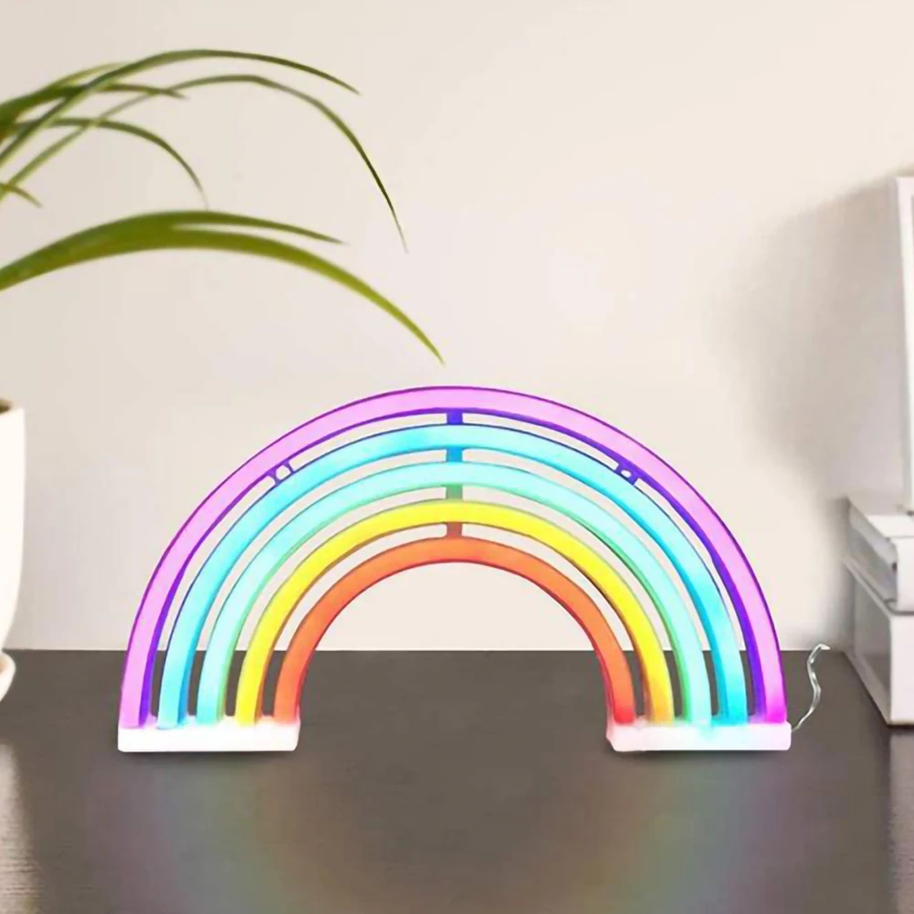 Rainbow Night Light - RadiantArc |