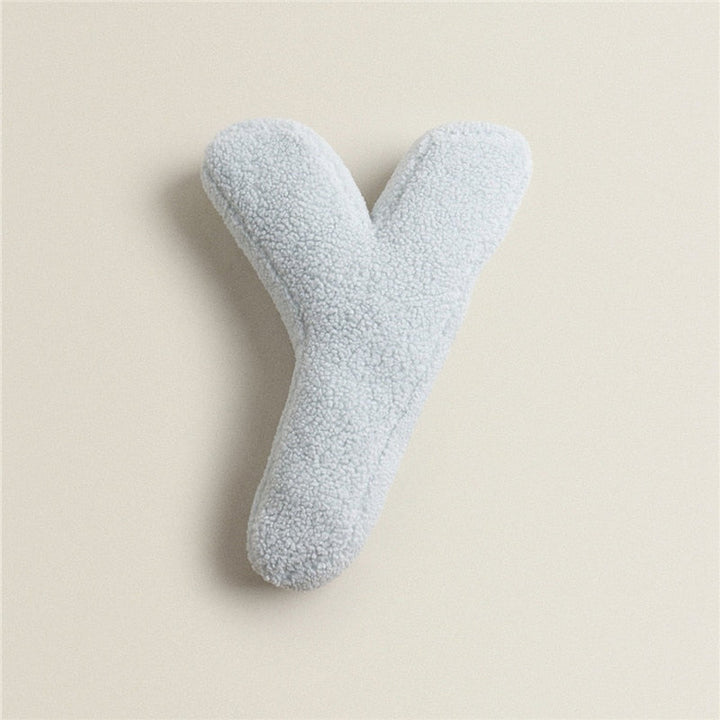 BowLift | PlushLetter Pillow - Soft Letter Pillow for Bedroom and Children&