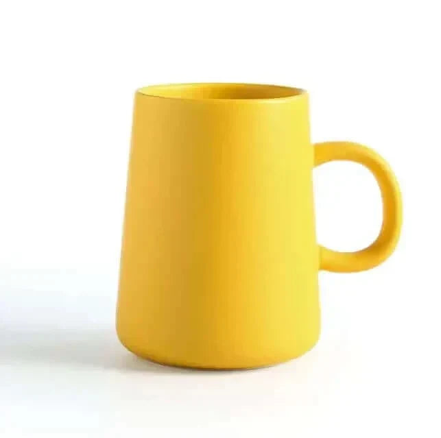 BowLift | Very large stoneware coffee mug