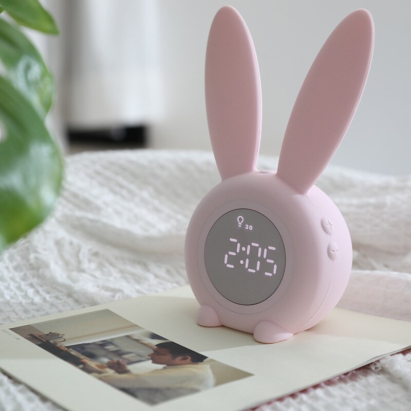 Eindhoven Bunny Sleep Trainer | The Ideal Night Light for the Children&