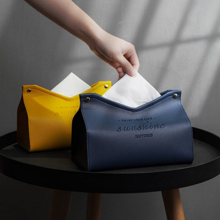 BowLift | TissueJoy – Stylish Tissue Box with Functional Elegance