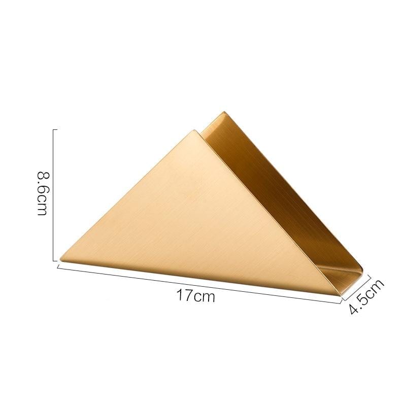 BowLift | Napkin Holder - SteelElegance - Simple &amp; Stylish - Sustainable Stainless Steel