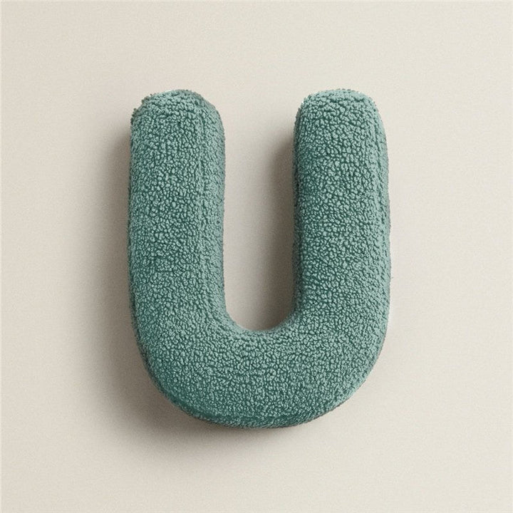 BowLift | PlushLetter Pillow - Soft Letter Pillow for Bedroom and Children&