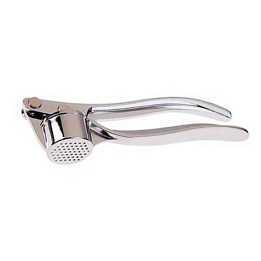 BowLift | Stainless Steel Garlic Press Chopper: Premium Hand Mill &amp; Masher for Easy Garlic Preparation in the Kitchen