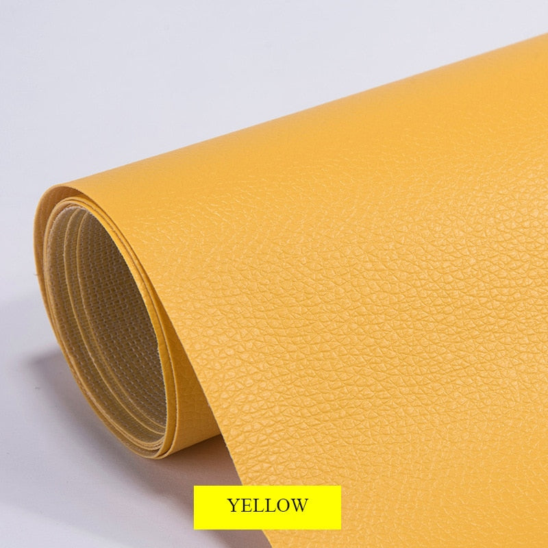 BowLift | Self-adhesive Artificial Leather Repair Kit