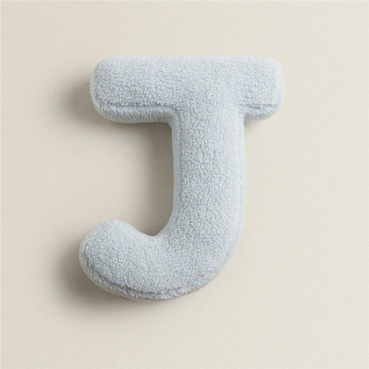BowLift | PlushLetter Pillow - Soft Letter Pillow for Bedroom and Children&