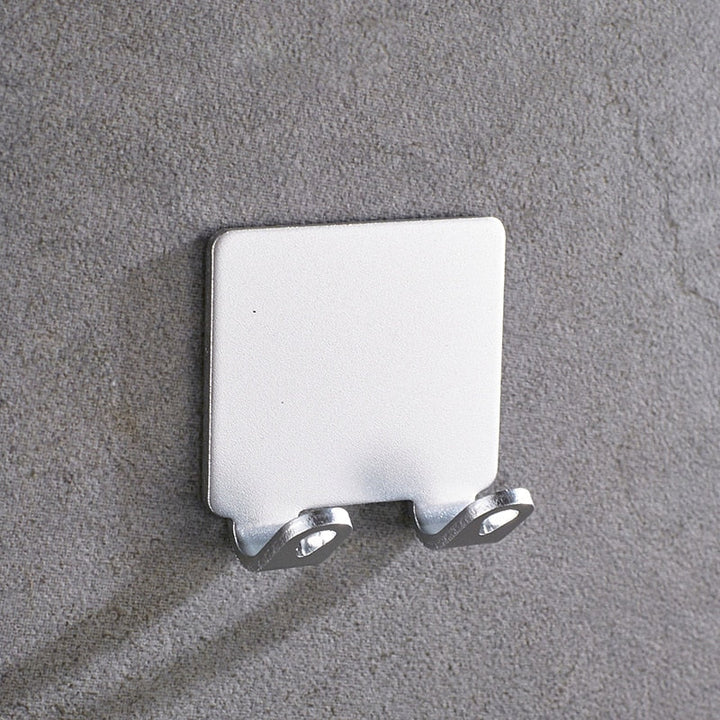 BowLift | Punch-free Razor Holder Storage Hook (1/2/3 Pieces) - Wall Mounted Men&