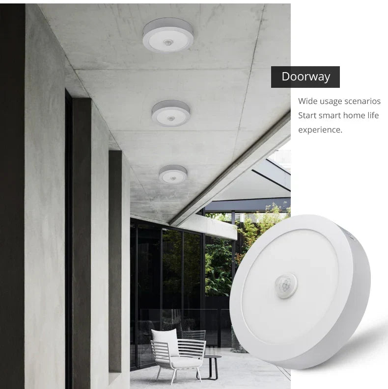 Motion Sensor LED Ceiling Lights – Smart Lighting for Your Home