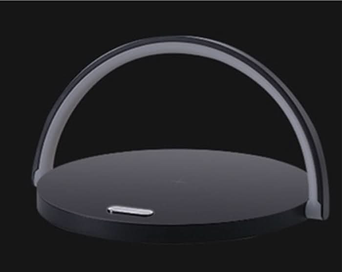 Bowlight Design 3-in-1 Night Light – Wireless Charger &amp; Lamp