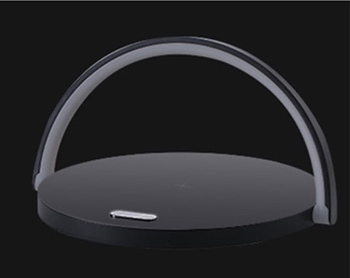 Bowlight Design | Atmospheric 3-in-1 Night Light With Wireless Charging