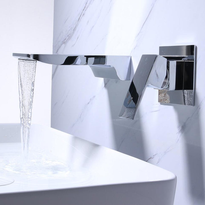 BowLift | Modern wall-mounted water tap