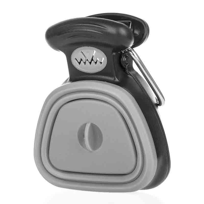 BowLift | PAWPICK SCOOPER – Portable dog poop scooper with clip &amp; one-handed operation