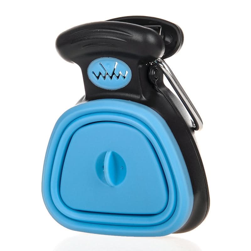 BowLift | PAWPICK SCOOPER – Portable dog poop scooper with clip &amp; one-handed operation