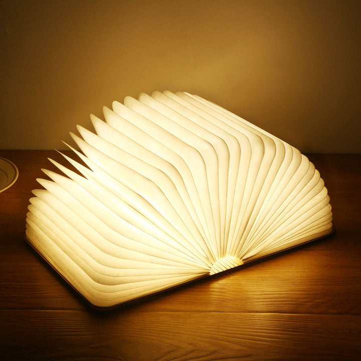 Wireless Reading Lamp - Wonderbook - LED Lighting - Adjustable Brightness