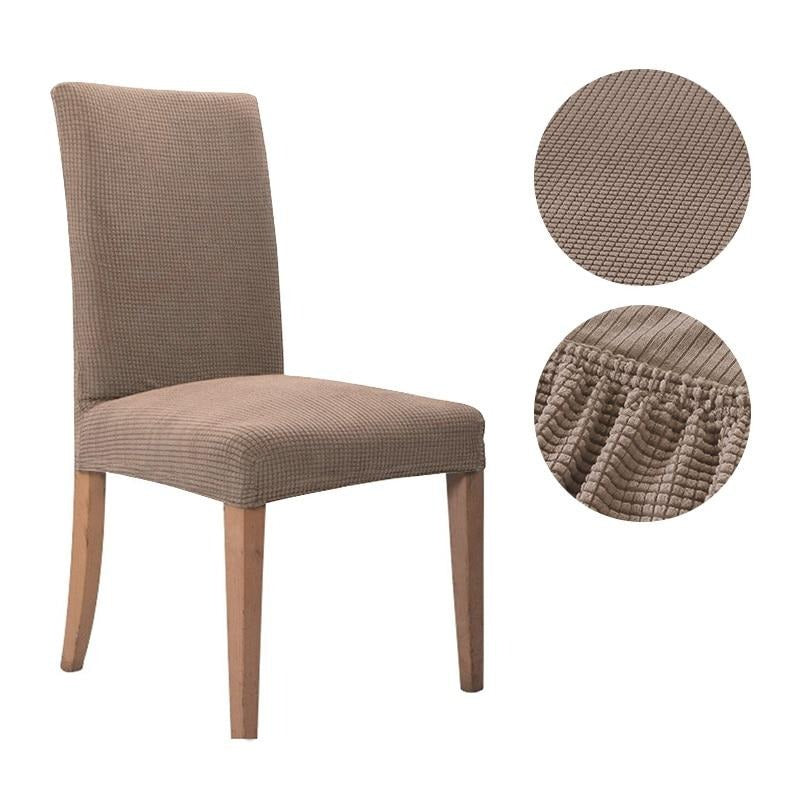 BowLift | Chair Covers - Coverly - Stretchable - Elegant (2 pieces)