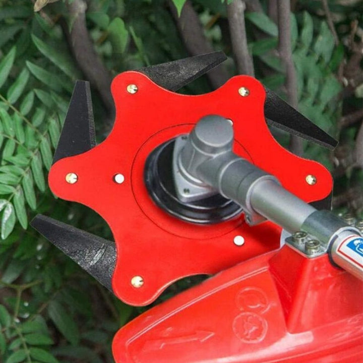 BowLift | 6 Tooth Grass Trimmer Head for STIHL