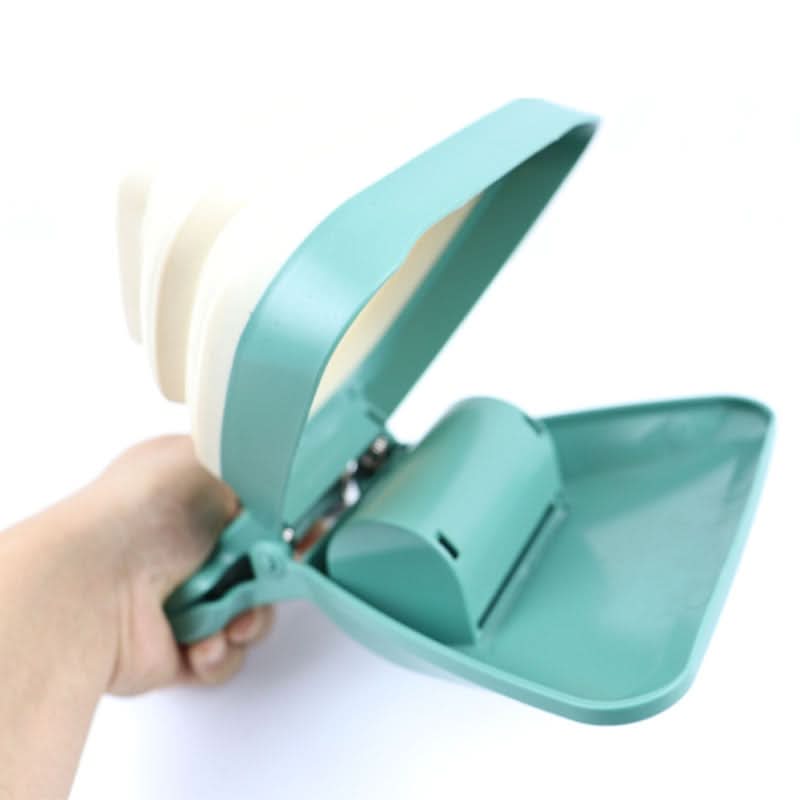 BowLift | Portable Dog Poop Scooper with Clip &amp; Adjustable Grabber