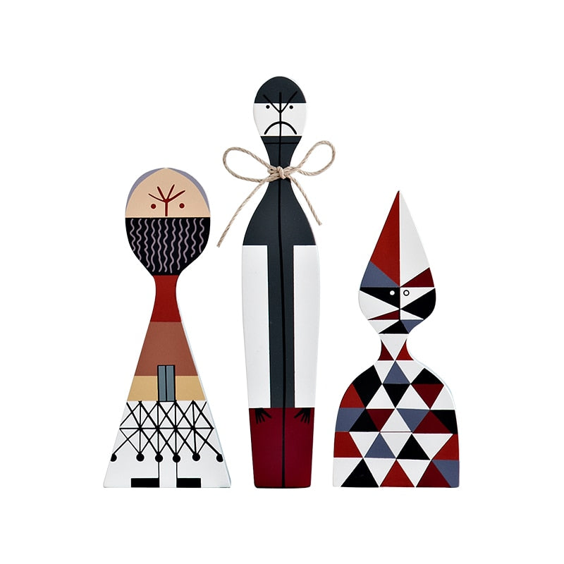 BowLift | Home Decoration Living Room Kawaii Accessories Sculptures &amp; Figures Character Shapes Cute Wood Handmade Europe Household Items