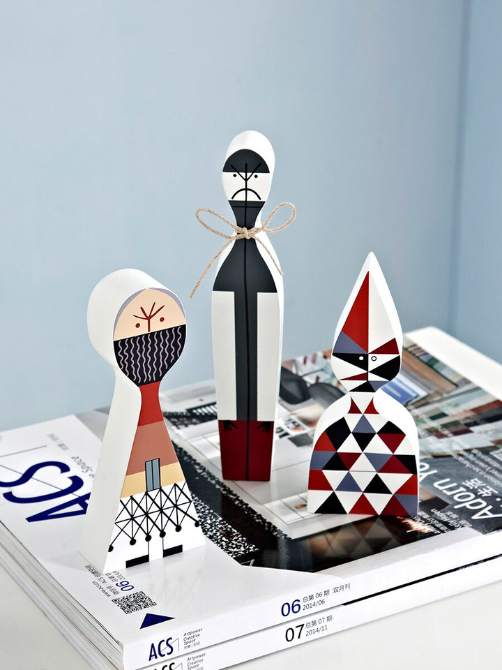 BowLift | Home Decoration Living Room Kawaii Accessories Sculptures &amp; Figures Character Shapes Cute Wood Handmade Europe Household Items