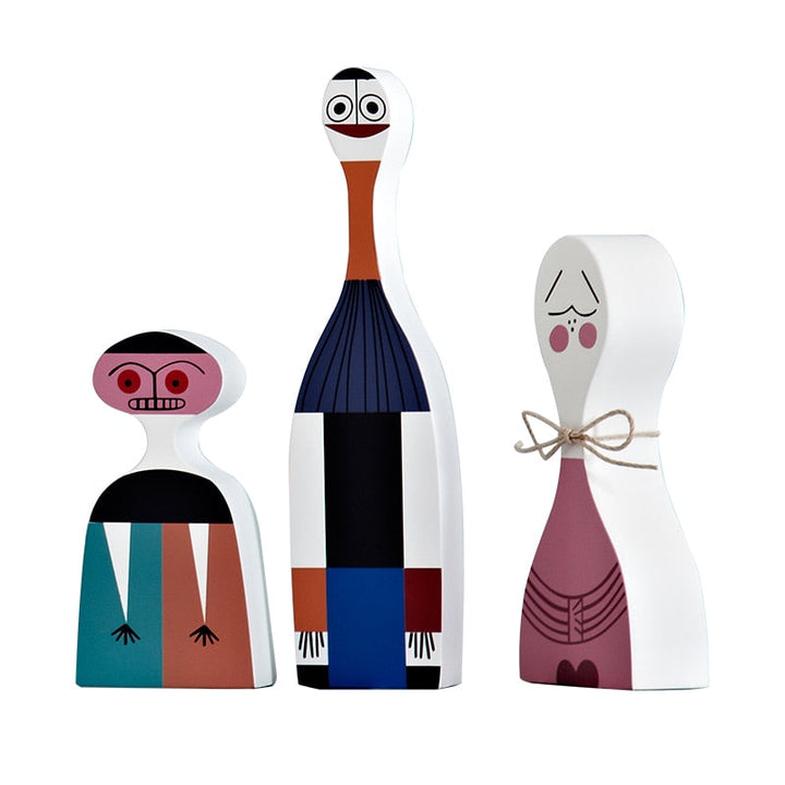 BowLift | Home Decoration Living Room Kawaii Accessories Sculptures &amp; Figures Character Shapes Cute Wood Handmade Europe Household Items