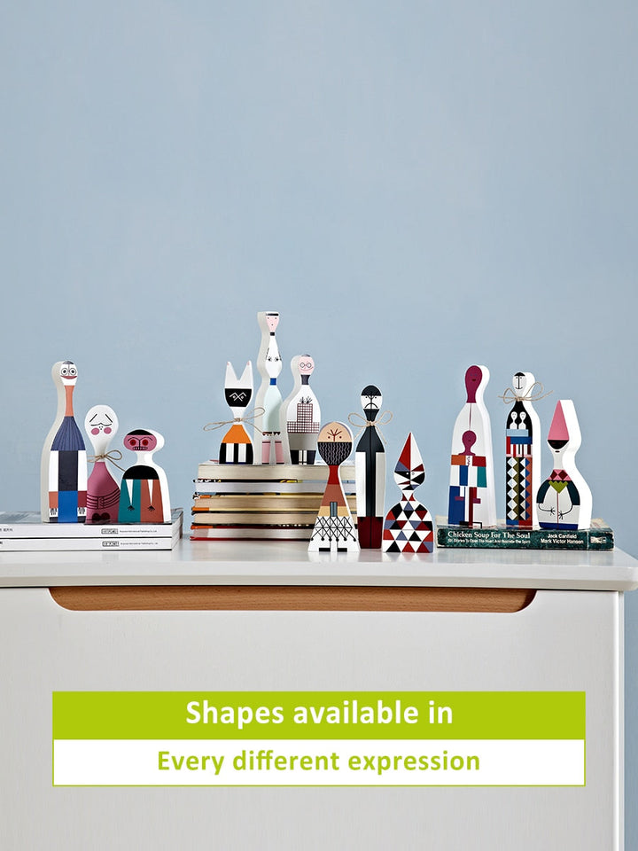 BowLift | Home Decoration Living Room Kawaii Accessories Sculptures &amp; Figures Character Shapes Cute Wood Handmade Europe Household Items