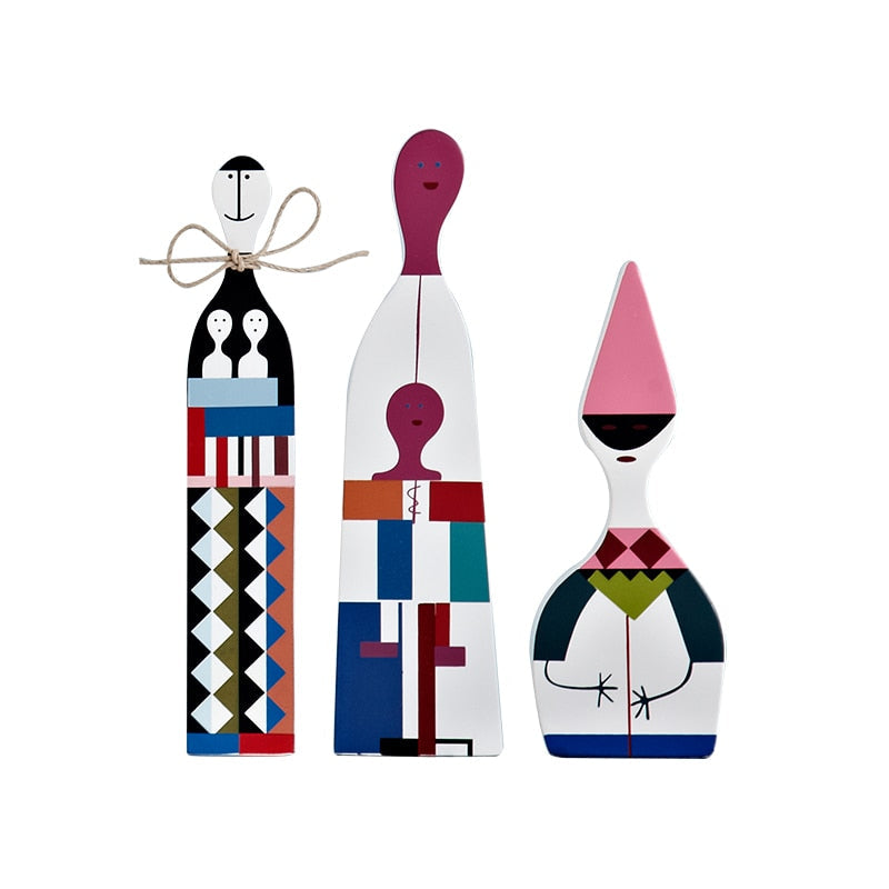 BowLift | Home Decoration Living Room Kawaii Accessories Sculptures &amp; Figures Character Shapes Cute Wood Handmade Europe Household Items